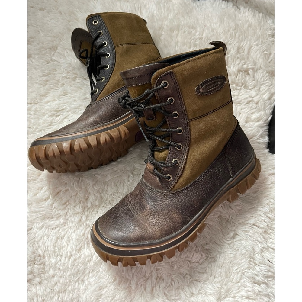 Cougar Boots Size 7